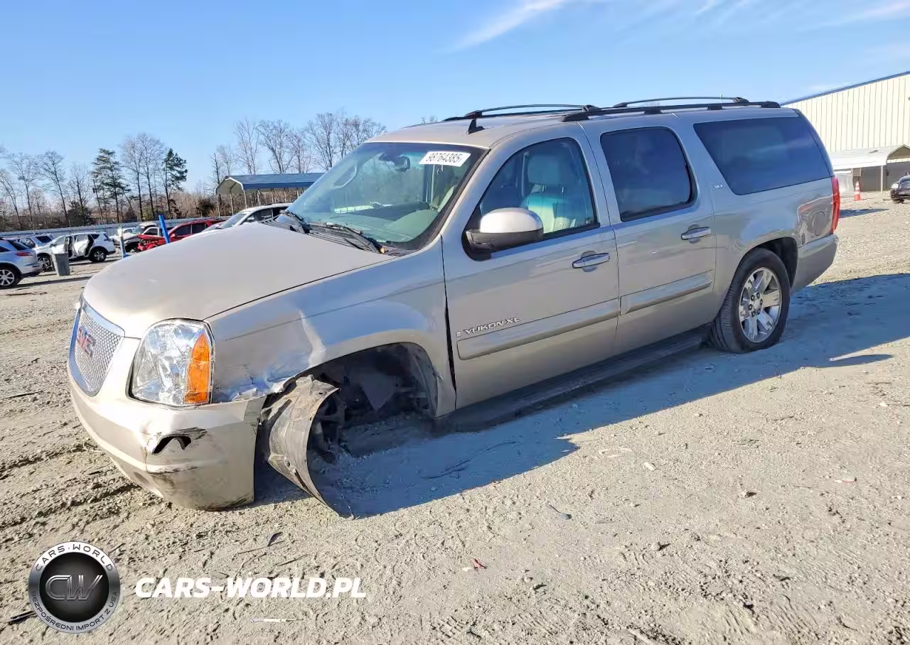 2007 GMC Yukon Xl C1500