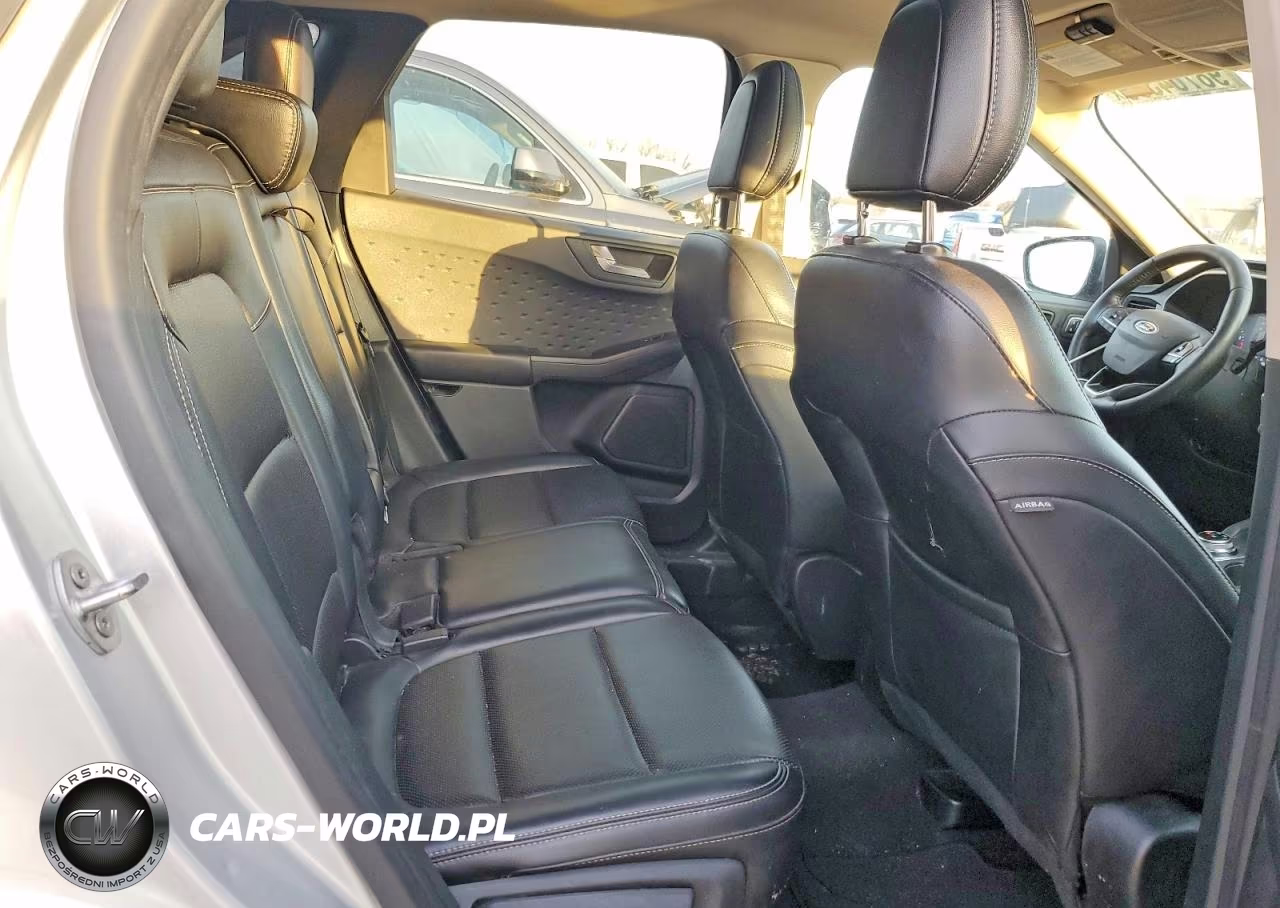 2020 Ford Escape Sel VIN:1FMCU9H90LUC20840 - 11