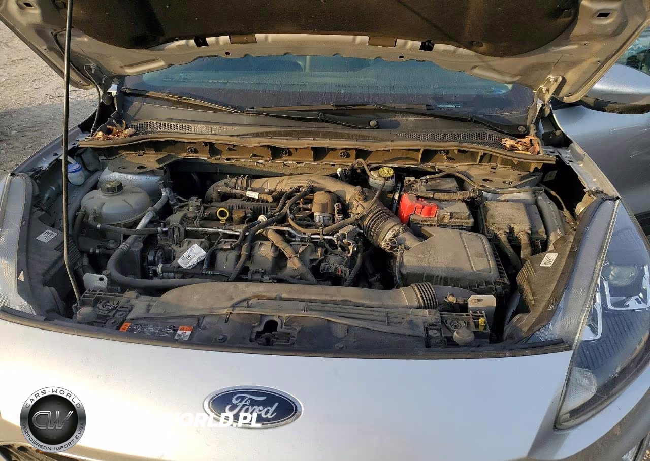 2020 Ford Escape Sel VIN:1FMCU9H90LUC20840 - 12