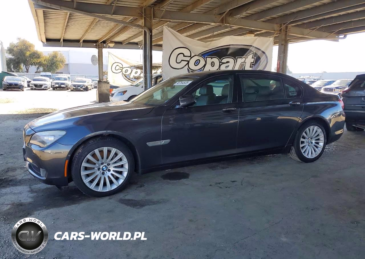 2012 BMW Alpina B7