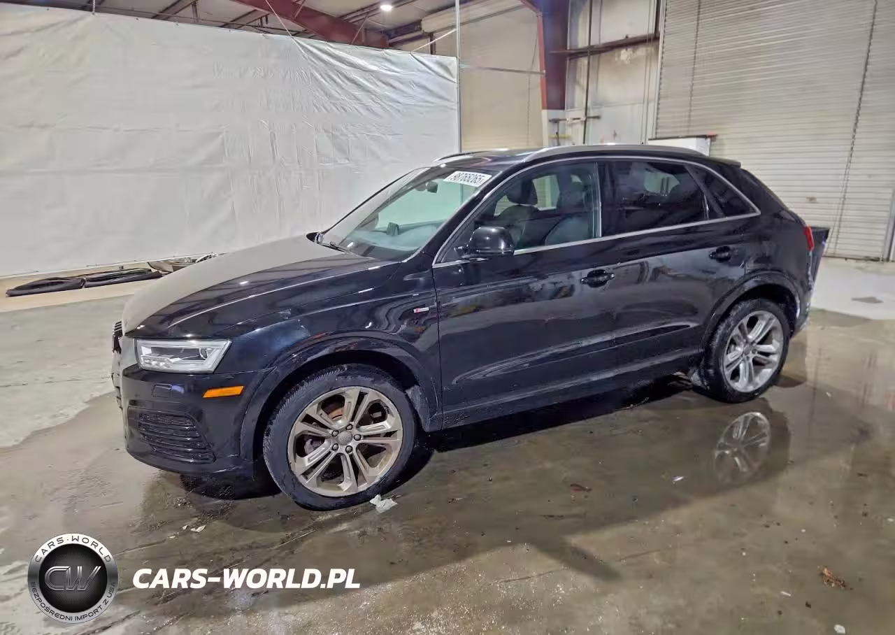 2016 Audi Q3 Prestige