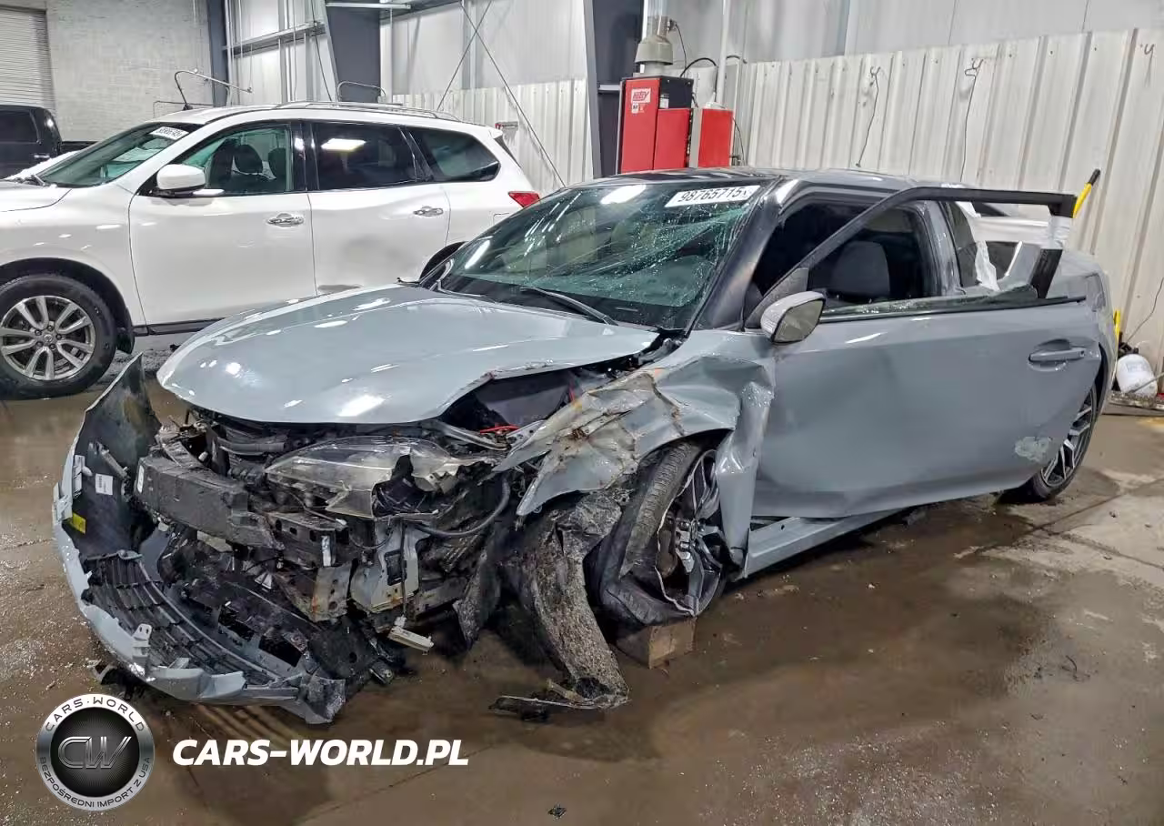 2014 Toyota Scion Tc