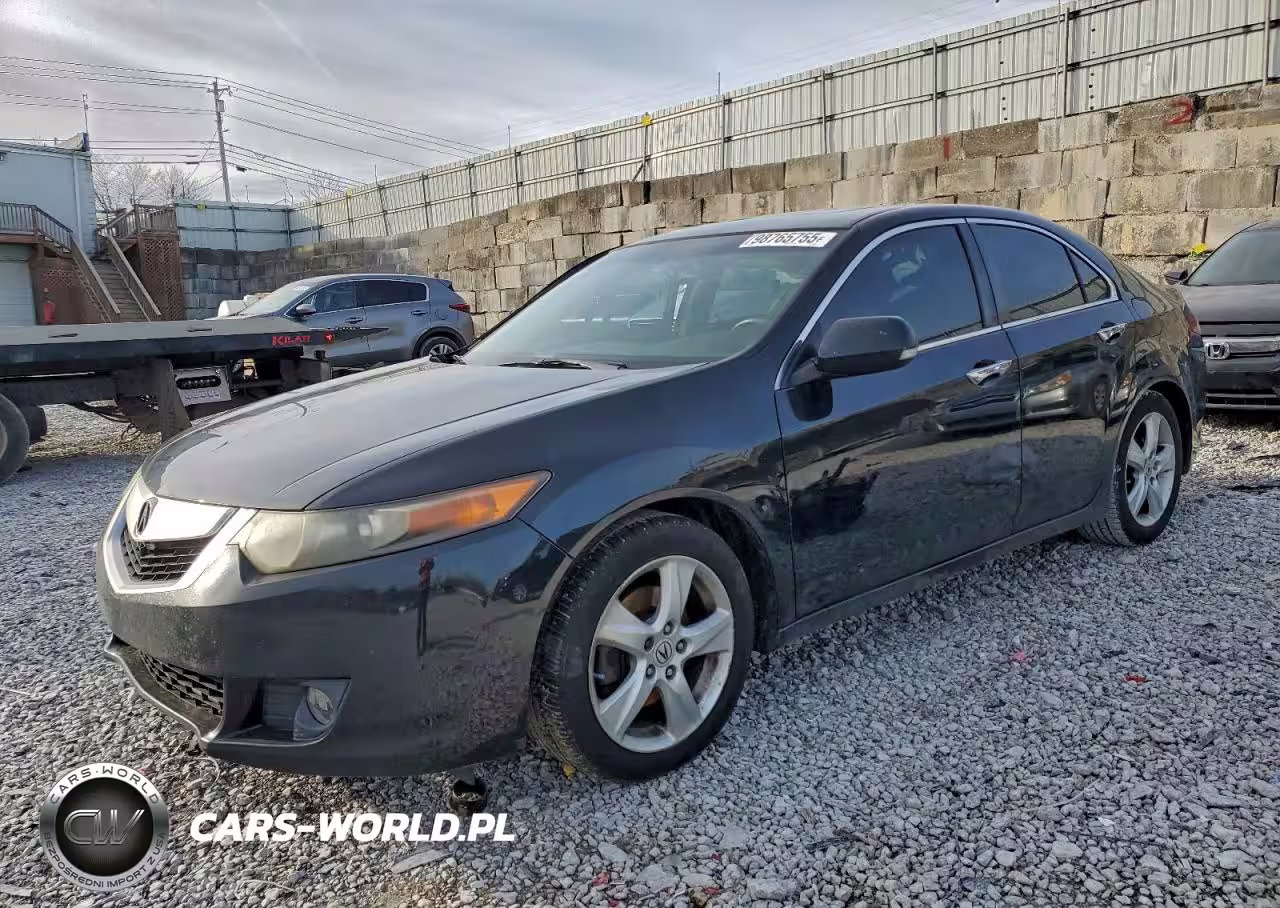 2009 Acura Tsx