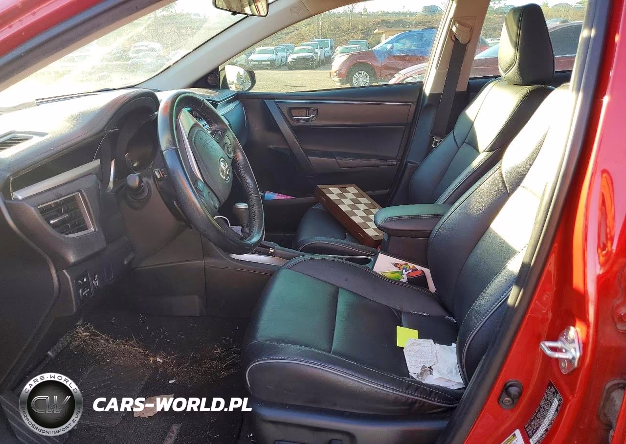 2016 Toyota Corolla L VIN:2T1BURHE2GC588890 - 7
