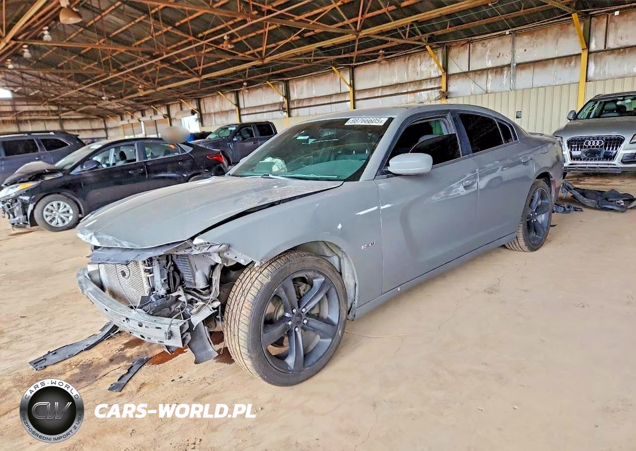 2018 Dodge Charger