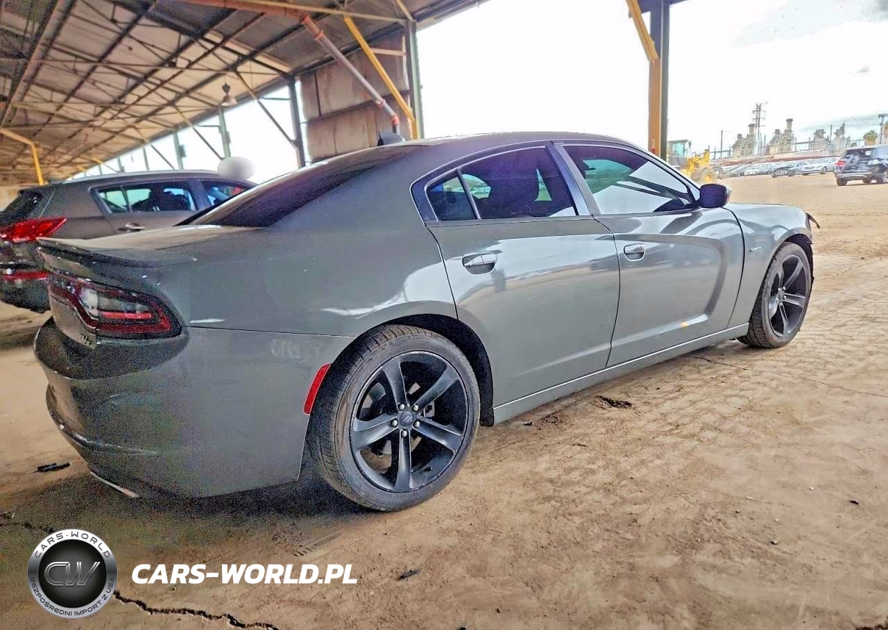 2018 Dodge Charger VIN:2C3CDXCT5JH133662 - 3
