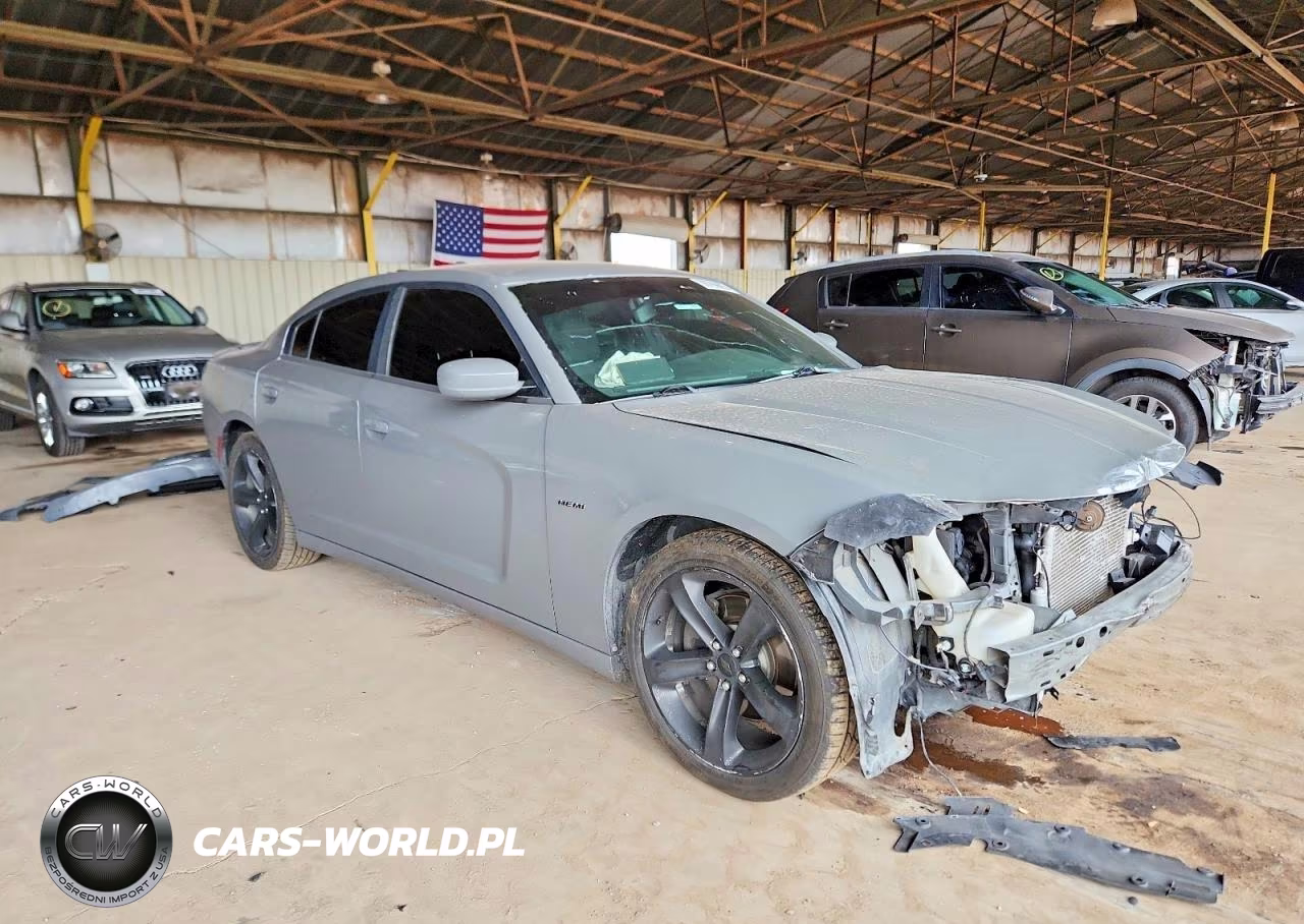 2018 Dodge Charger VIN:2C3CDXCT5JH133662 - 4