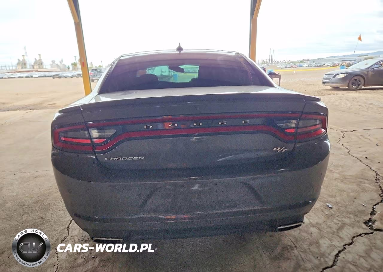 2018 Dodge Charger VIN:2C3CDXCT5JH133662 - 6
