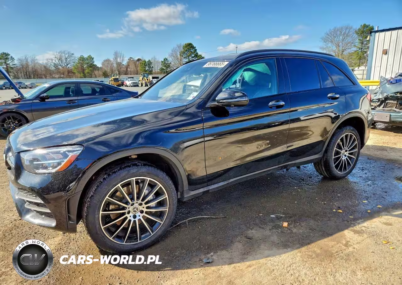 2022 Mercedes-Benz Glc 300