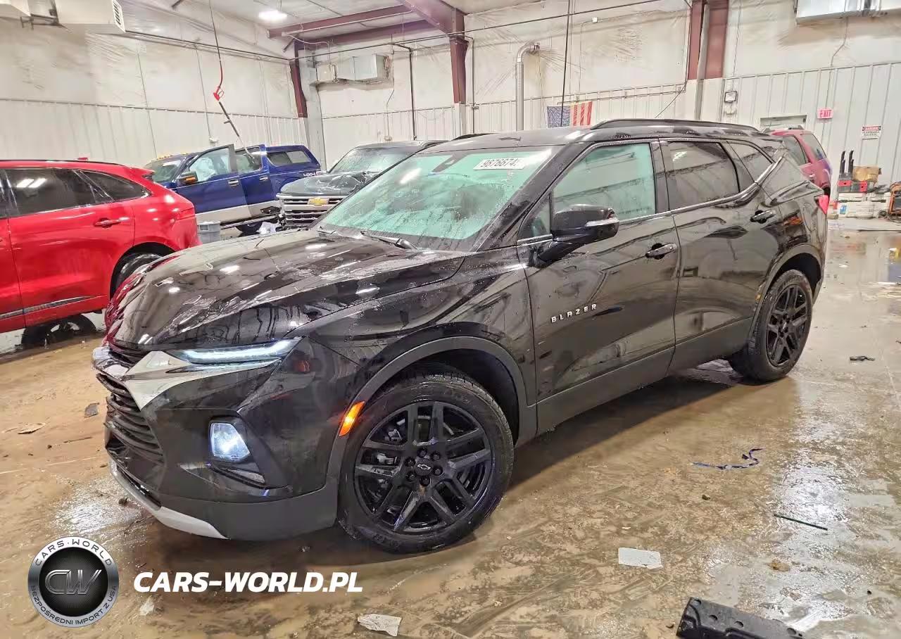 2022 Chevrolet Blazer 2Lt