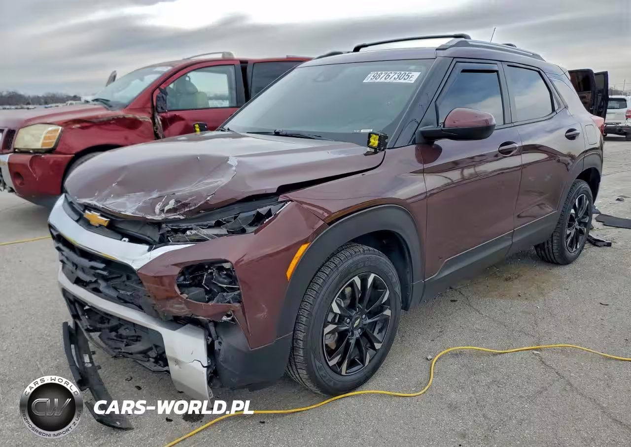 2023 Chevrolet Trailblazer Lt