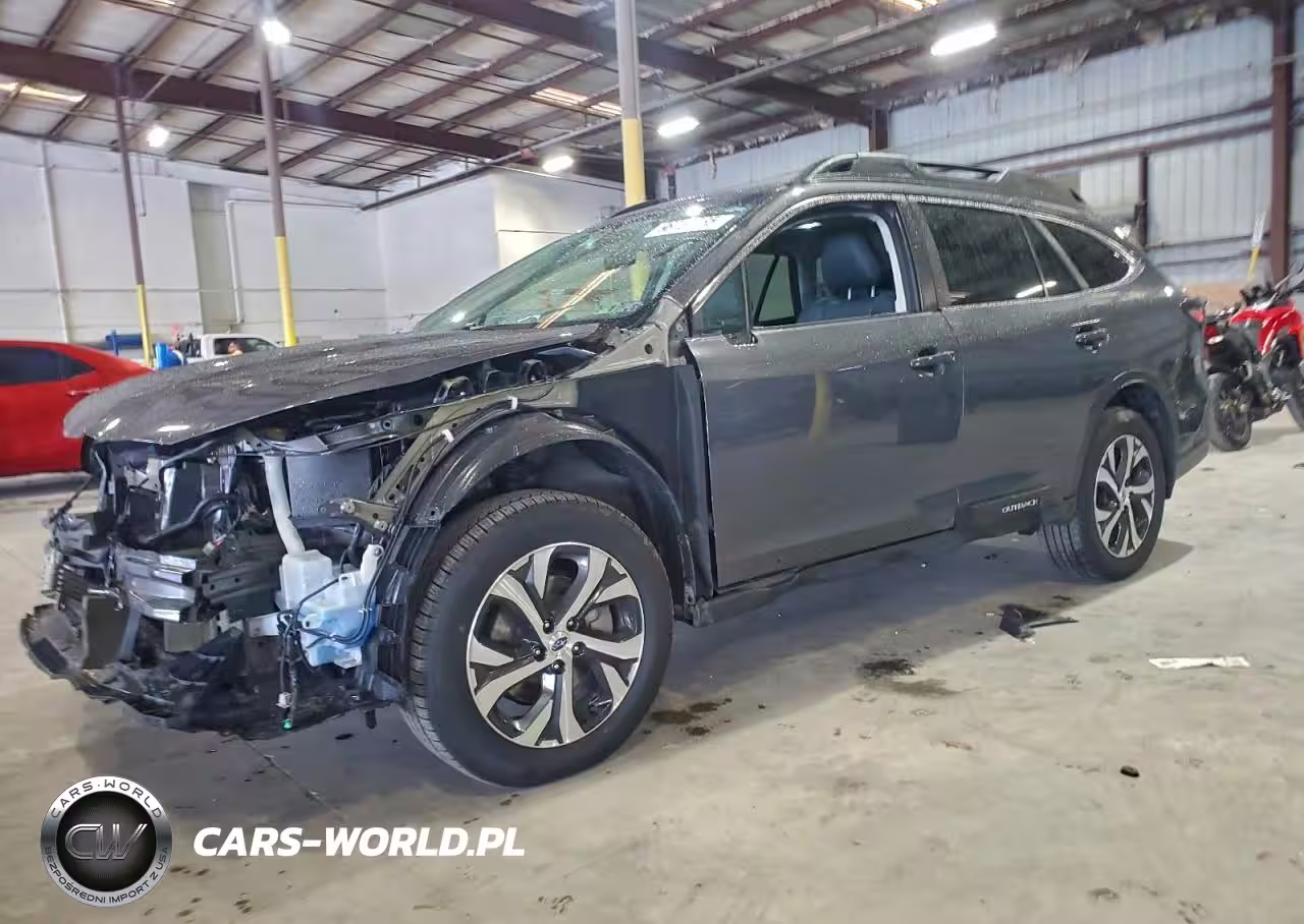 2022 Subaru Outback Limited Xt