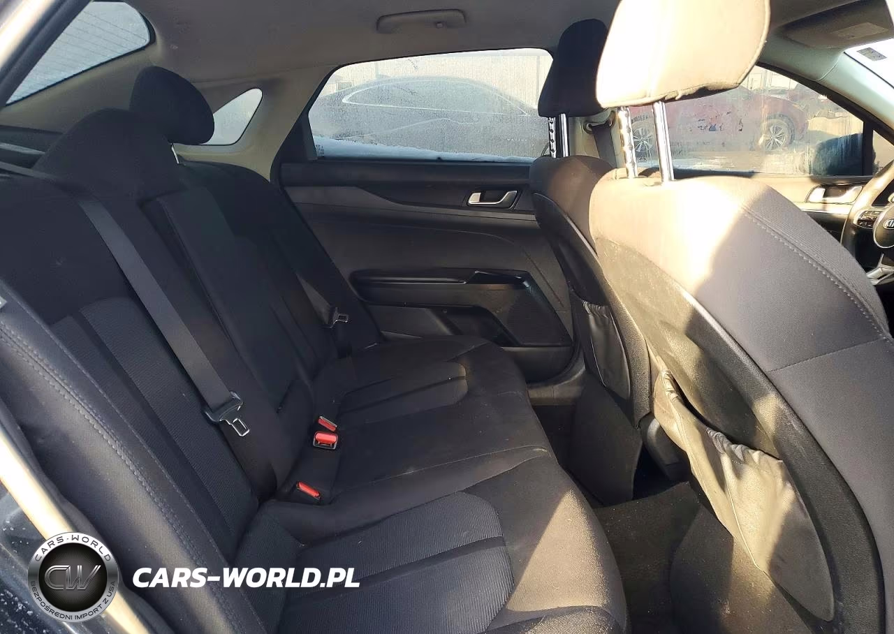2021 Kia K5 Lxs VIN:5XXG14J20MG047410 - 10