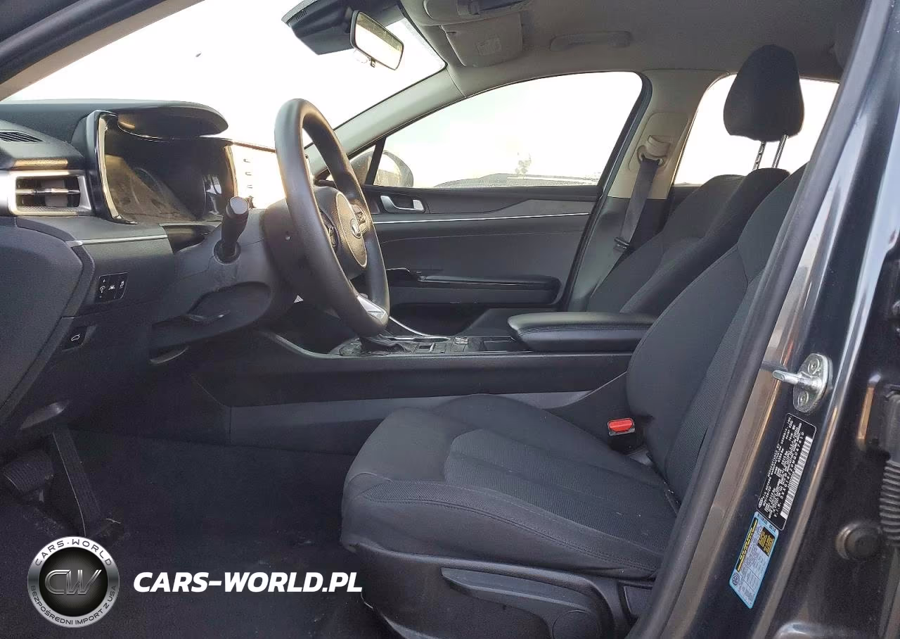 2021 Kia K5 Lxs VIN:5XXG14J20MG047410 - 7