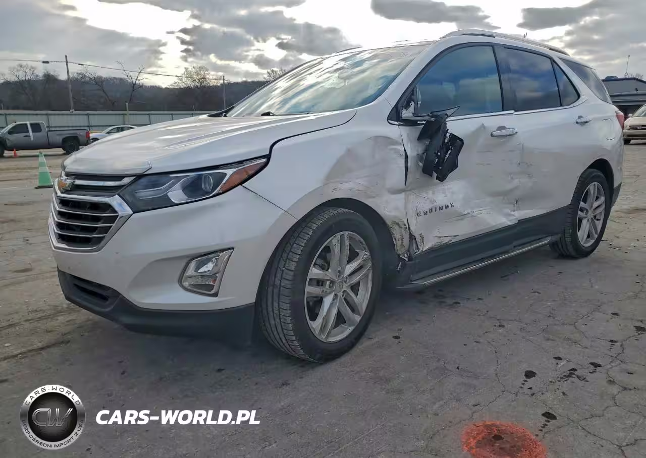 2019 Chevrolet Equinox Premier