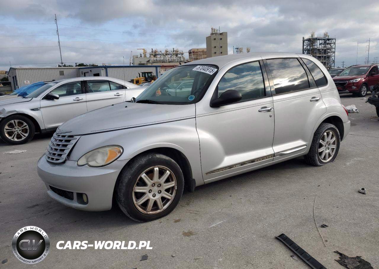 2010 Chrysler Pt Cruiser