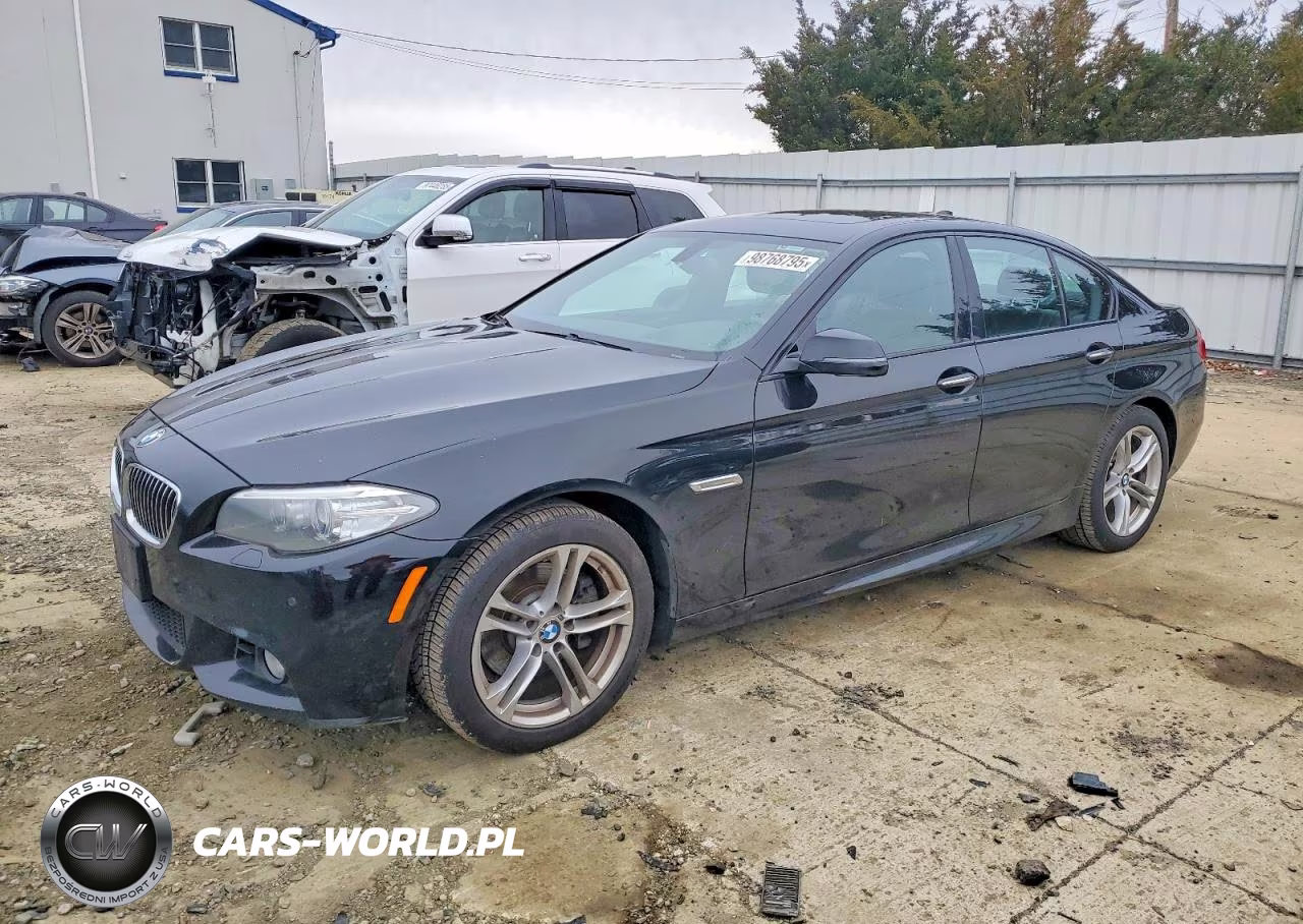2016 BMW 528 Xi – zdjęcie 1 z 12