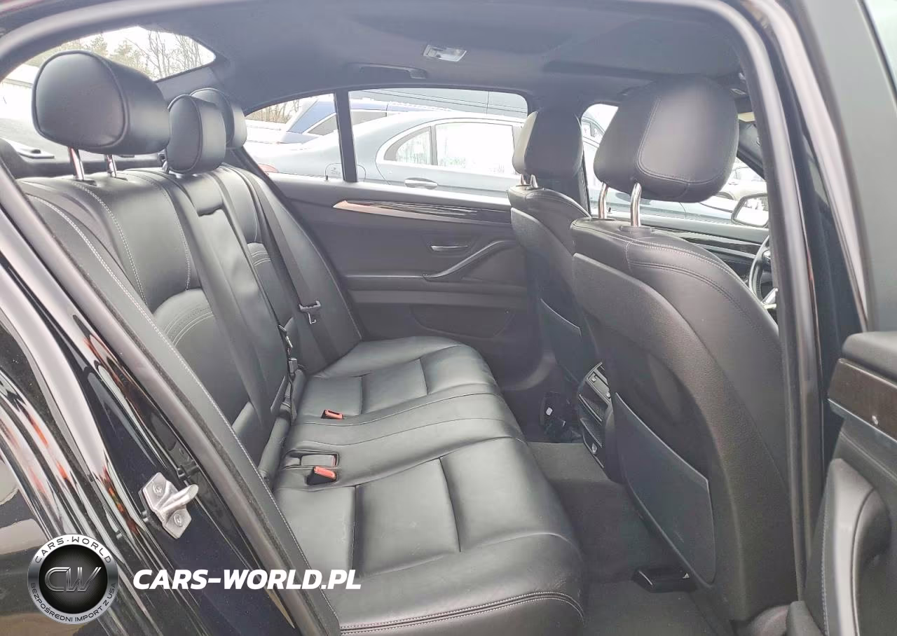 2016 BMW 528 Xi VIN:WBA5A7C50GG147663 - 10