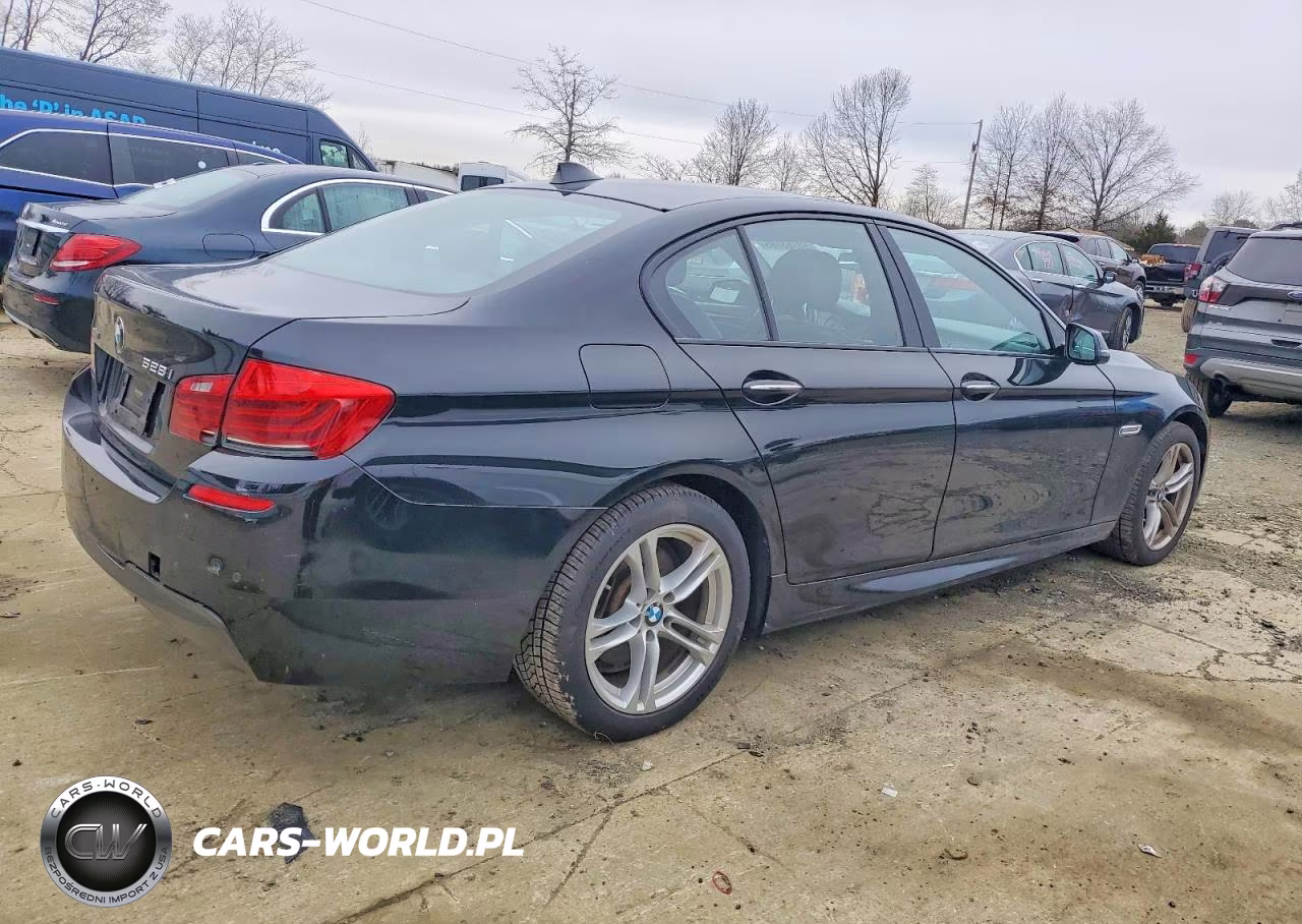 2016 BMW 528 Xi VIN:WBA5A7C50GG147663 - 3
