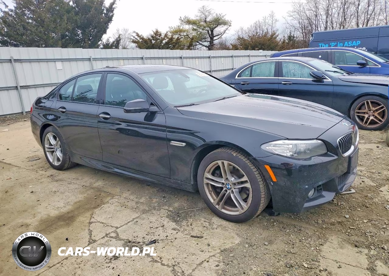 2016 BMW 528 Xi VIN:WBA5A7C50GG147663 - 4