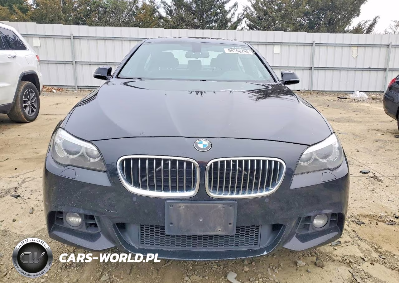 2016 BMW 528 Xi VIN:WBA5A7C50GG147663 - 5