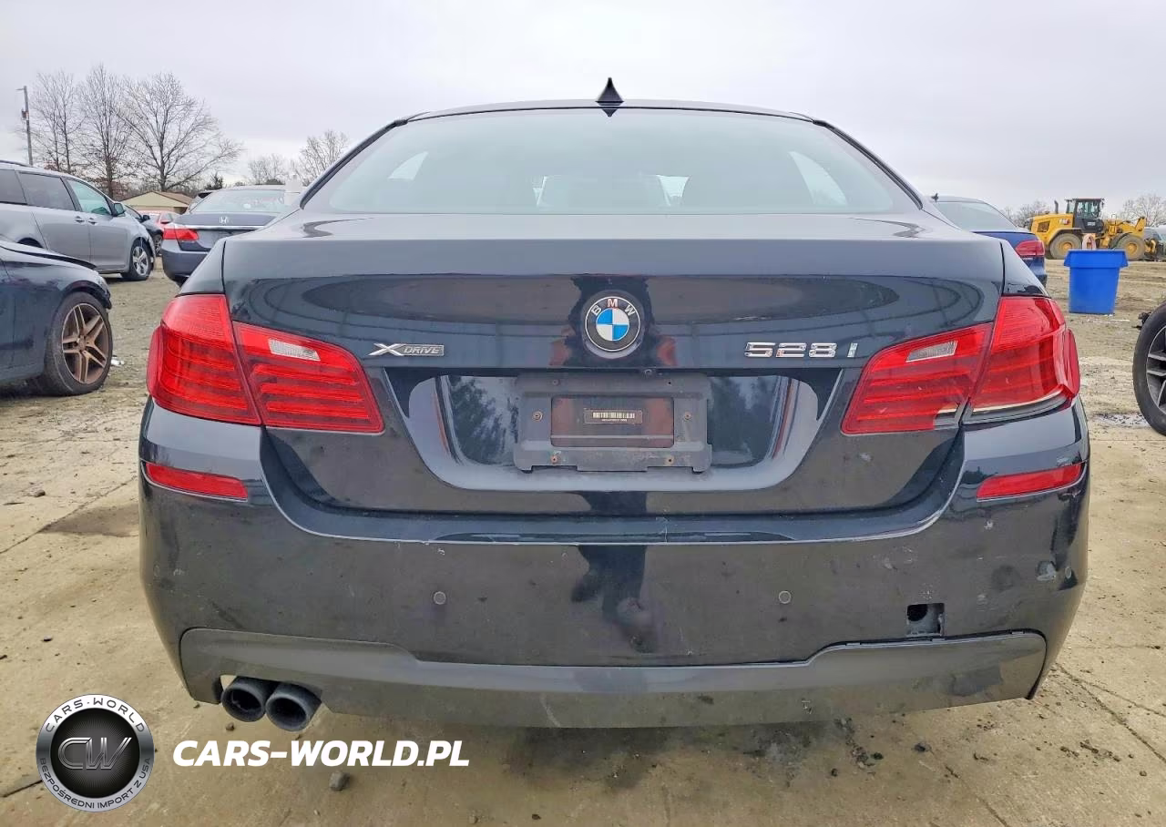 2016 BMW 528 Xi VIN:WBA5A7C50GG147663 - 6