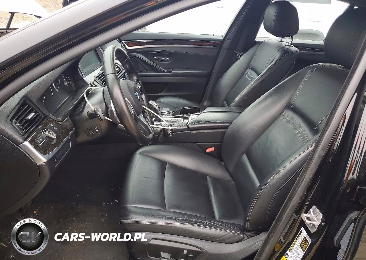 2016 BMW 528 Xi VIN:WBA5A7C50GG147663 - 7