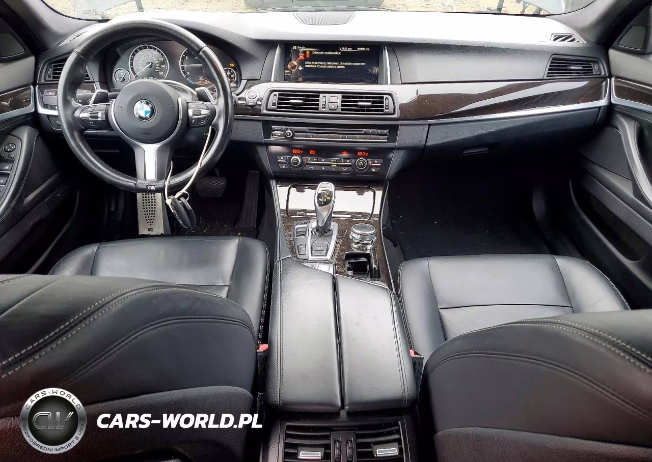 2016 BMW 528 Xi VIN:WBA5A7C50GG147663 - 8