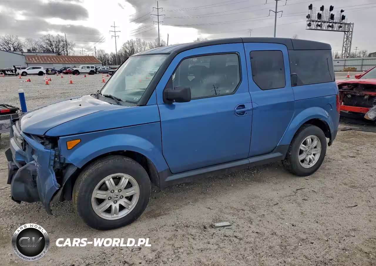 2008 Honda Element Ex
