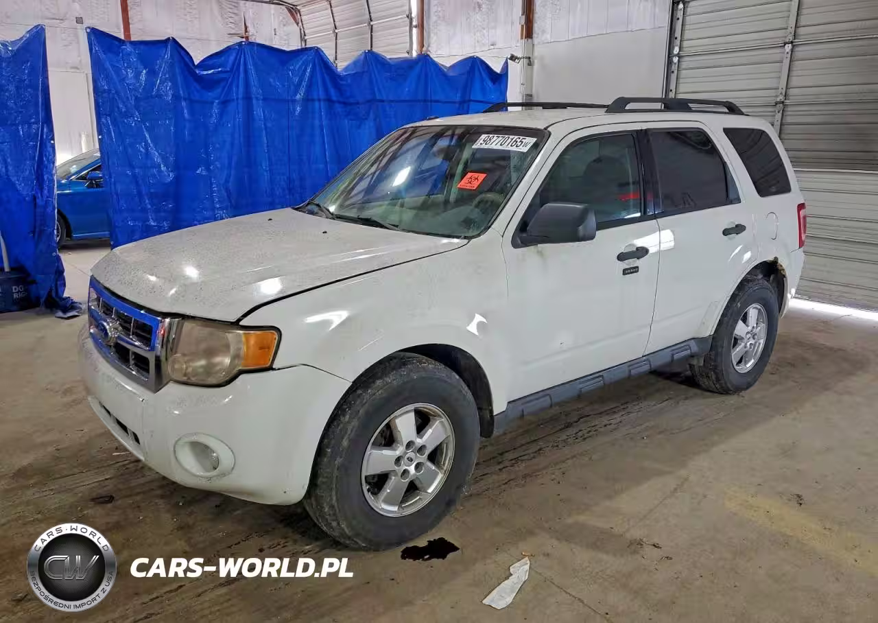 2012 Ford Escape Xlt