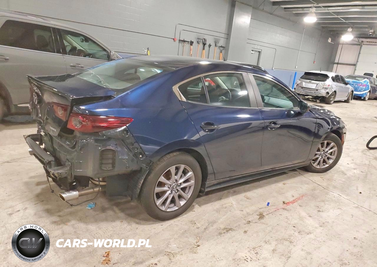 2021 Mazda 3 VIN:3MZBPAAL3MM201460 - 3