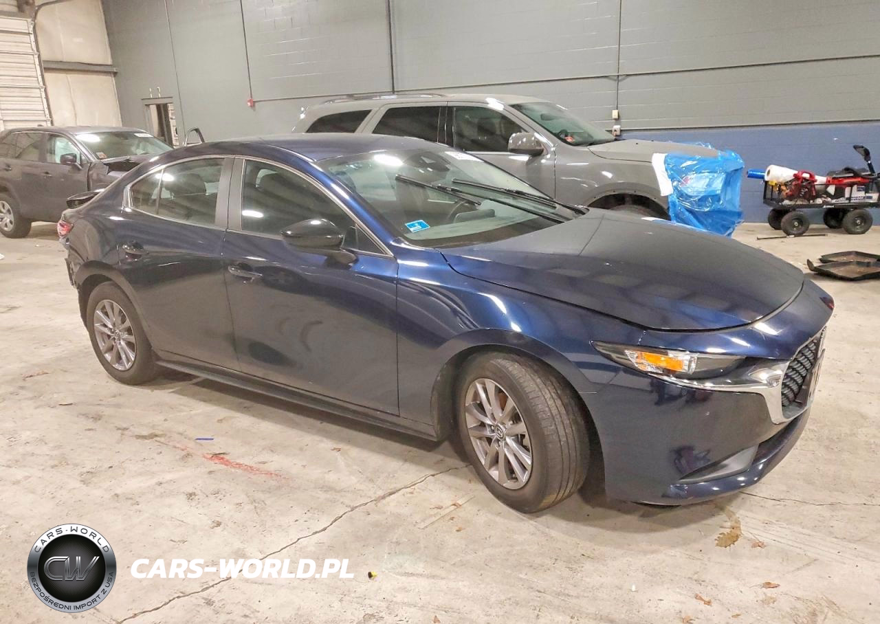 2021 Mazda 3 VIN:3MZBPAAL3MM201460 - 4
