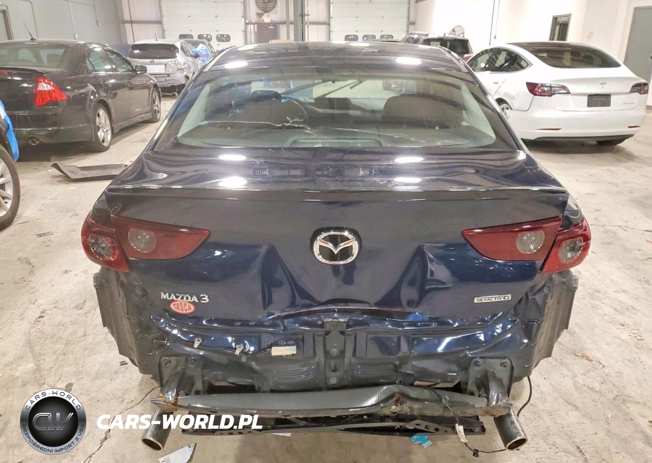 2021 Mazda 3 VIN:3MZBPAAL3MM201460 - 6