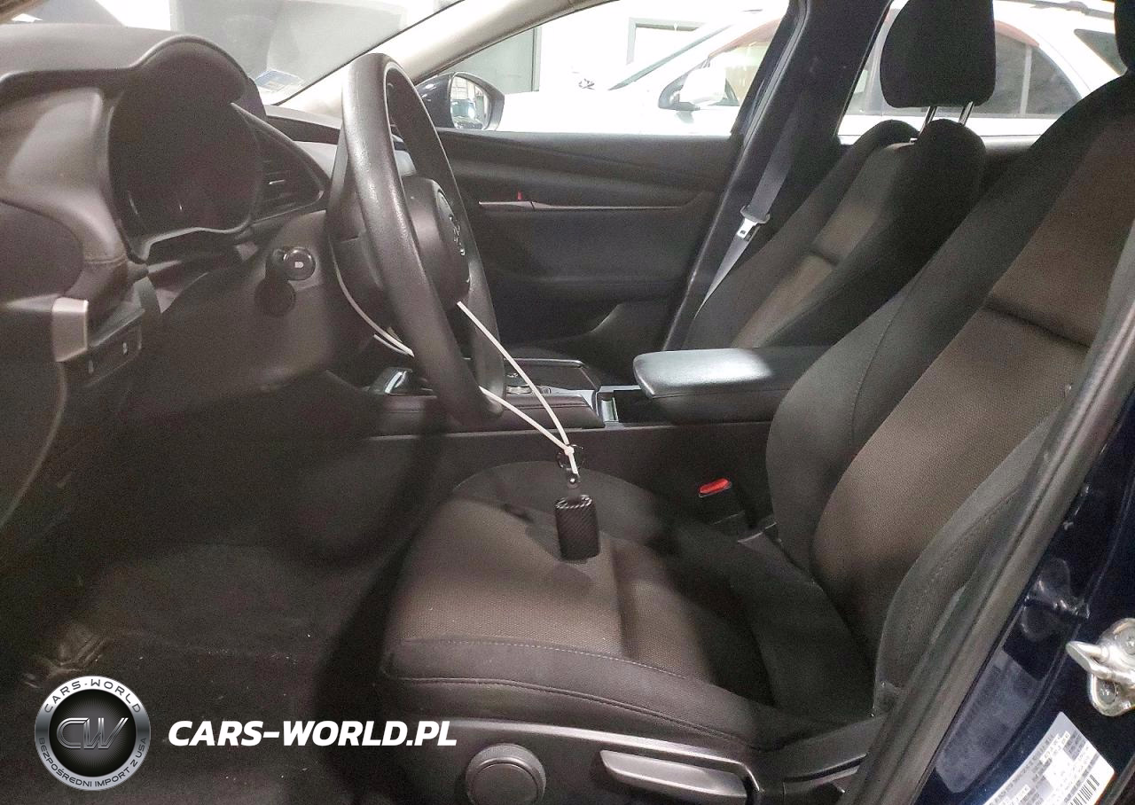 2021 Mazda 3 VIN:3MZBPAAL3MM201460 - 7