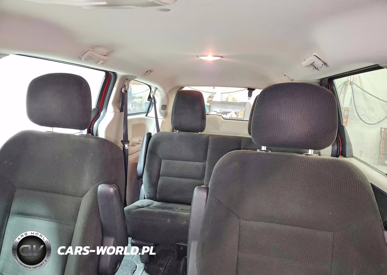 2015 Dodge Grand Caravan Se VIN:2C4RDGBG0FR607397 - 10