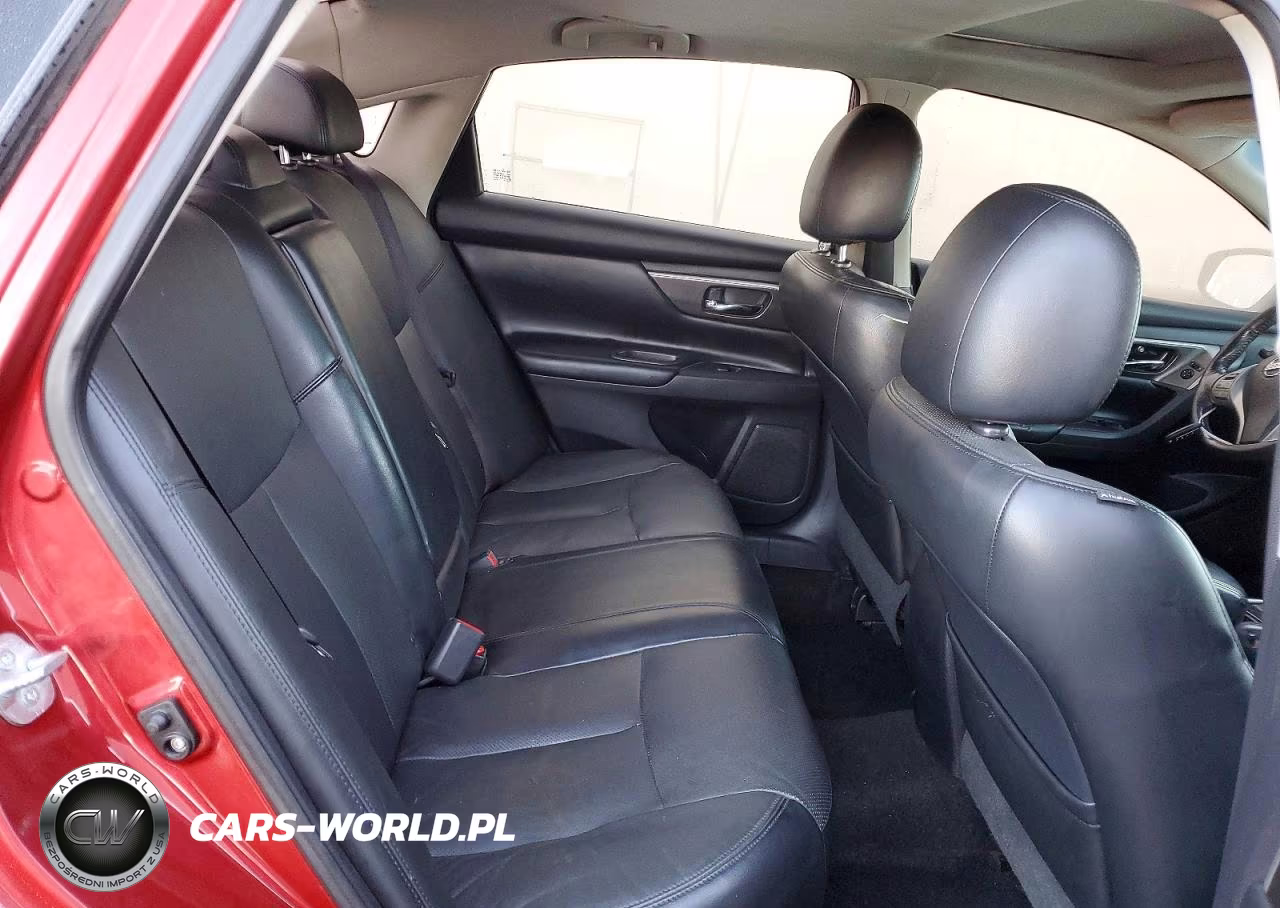 2014 Nissan Altima 2.5 Sl VIN:1N4AL3AP4EC196075 - 10