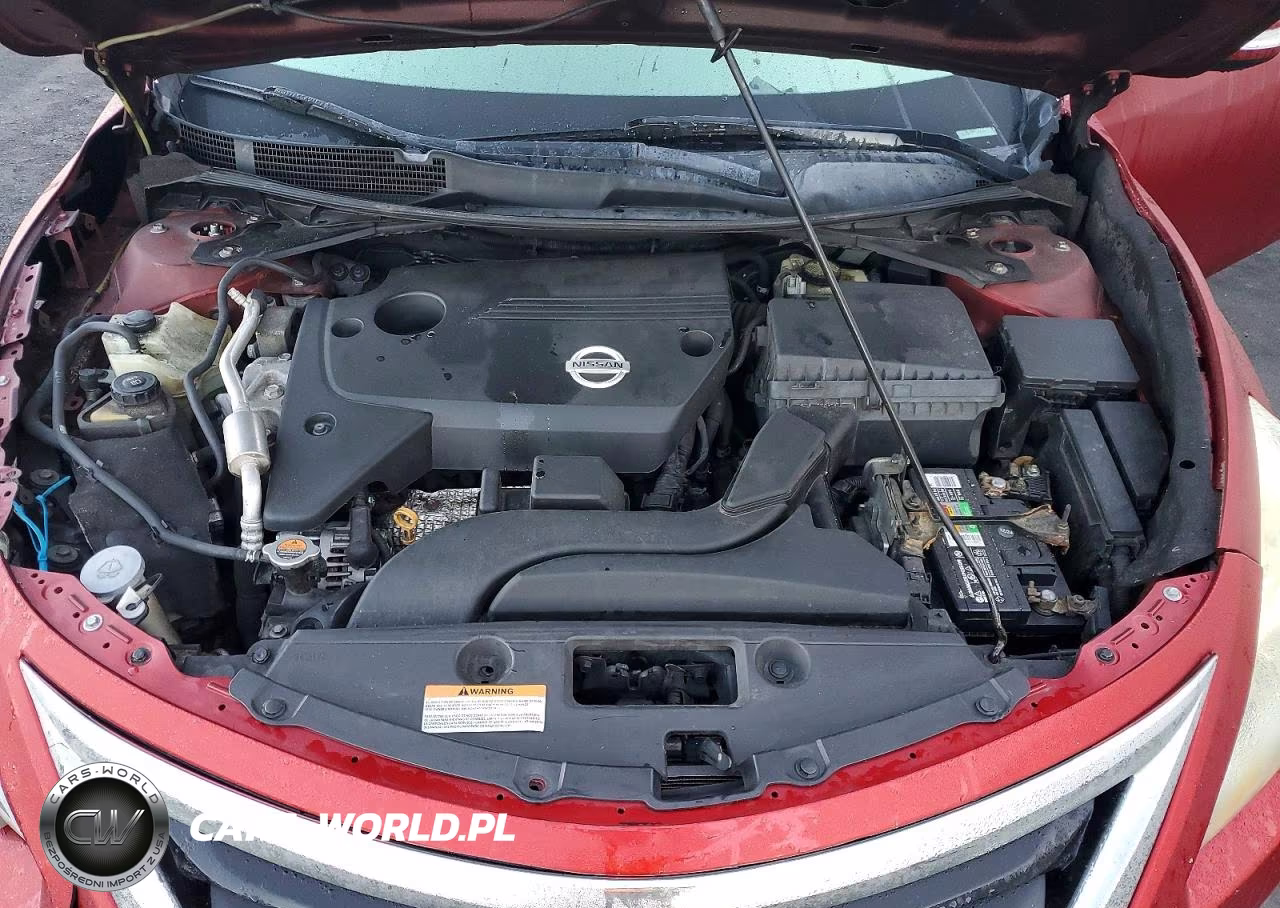 2014 Nissan Altima 2.5 Sl VIN:1N4AL3AP4EC196075 - 11