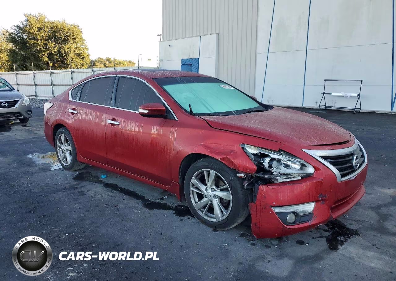 2014 Nissan Altima 2.5 Sl VIN:1N4AL3AP4EC196075 - 4