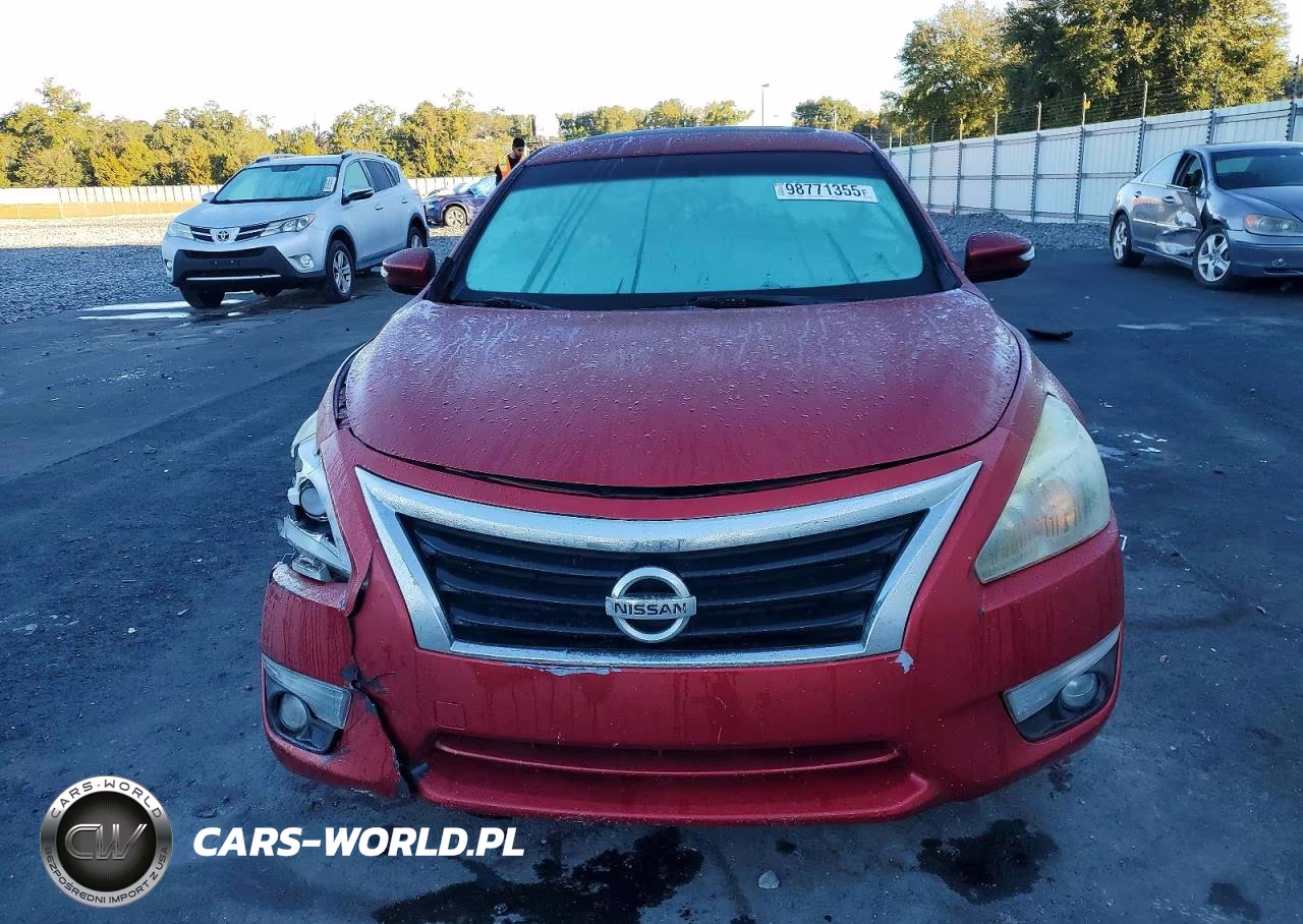 2014 Nissan Altima 2.5 Sl VIN:1N4AL3AP4EC196075 - 5
