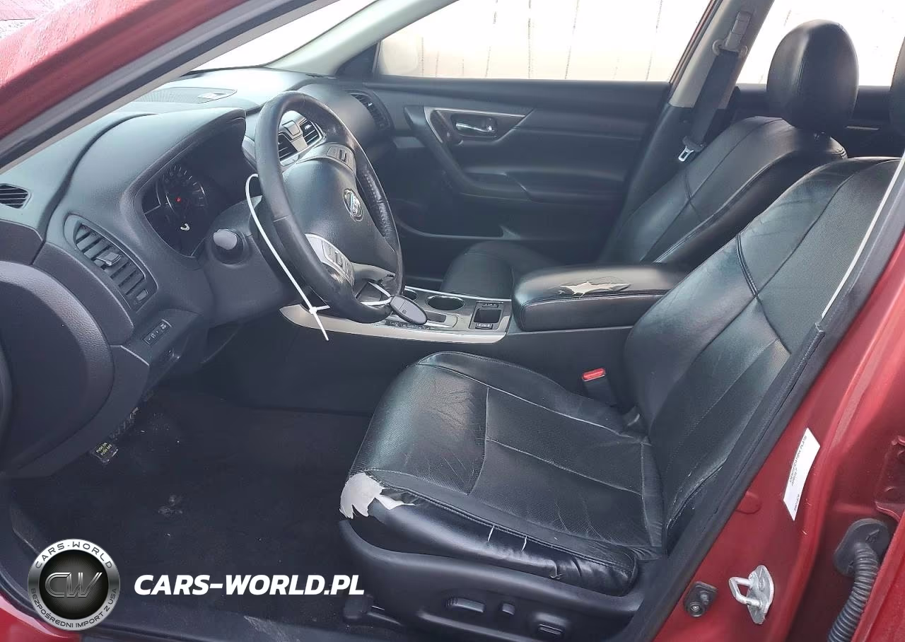 2014 Nissan Altima 2.5 Sl VIN:1N4AL3AP4EC196075 - 7