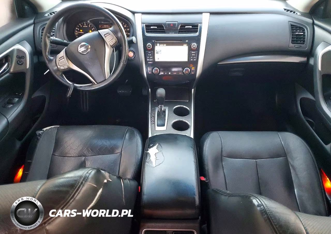 2014 Nissan Altima 2.5 Sl VIN:1N4AL3AP4EC196075 - 8