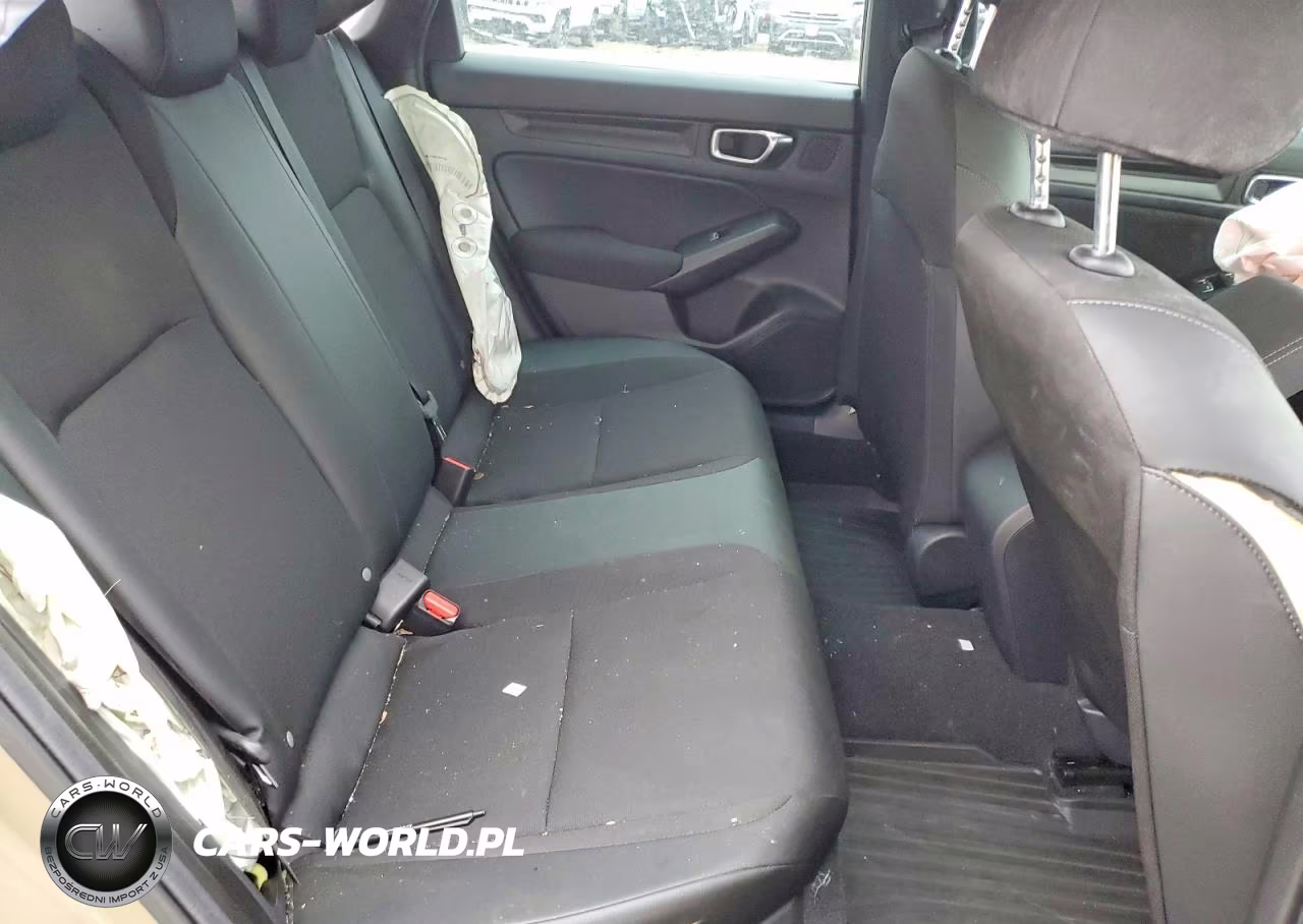 2026 Honda Civic Sport VIN:19XFL2H89TE000758 - 10