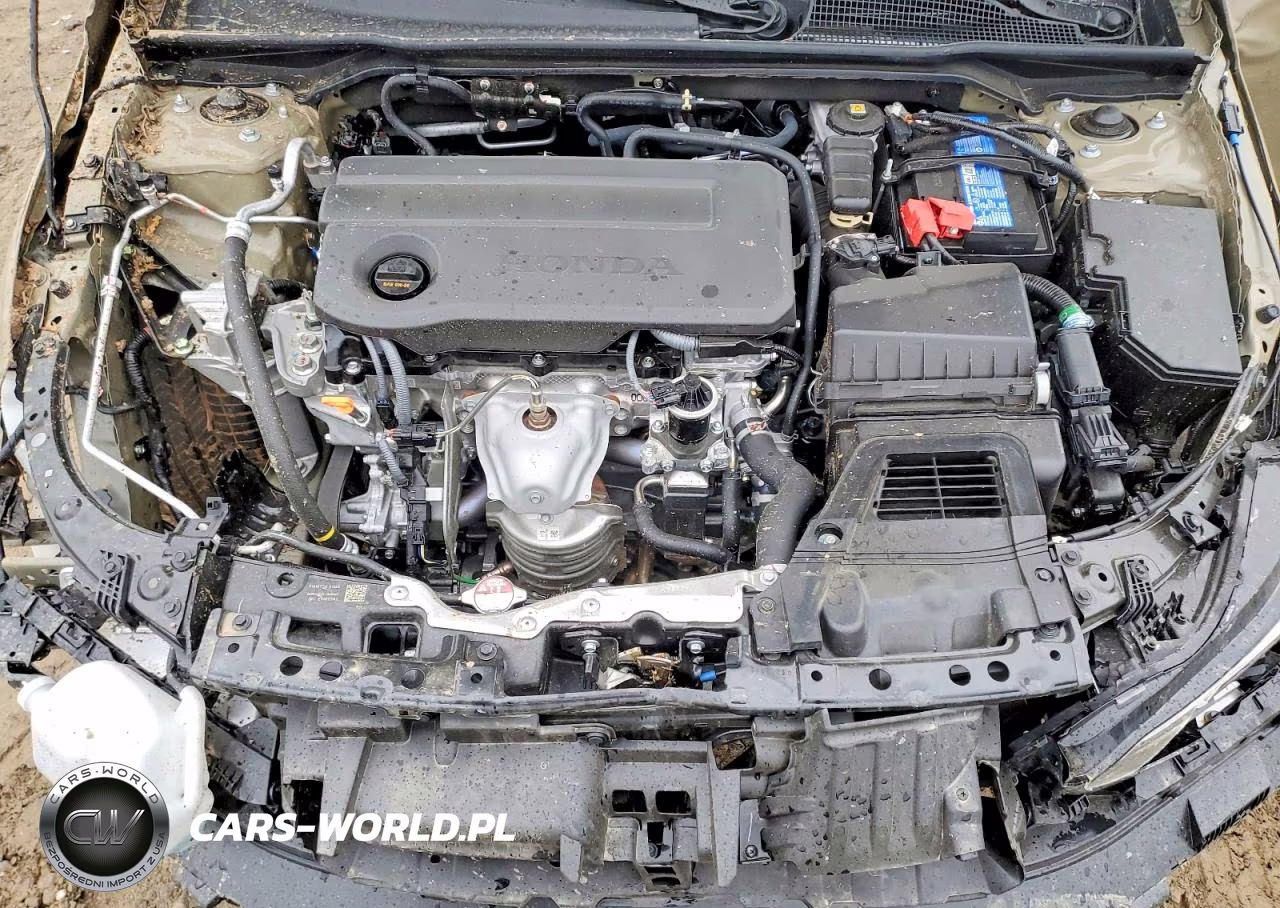 2026 Honda Civic Sport VIN:19XFL2H89TE000758 - 11