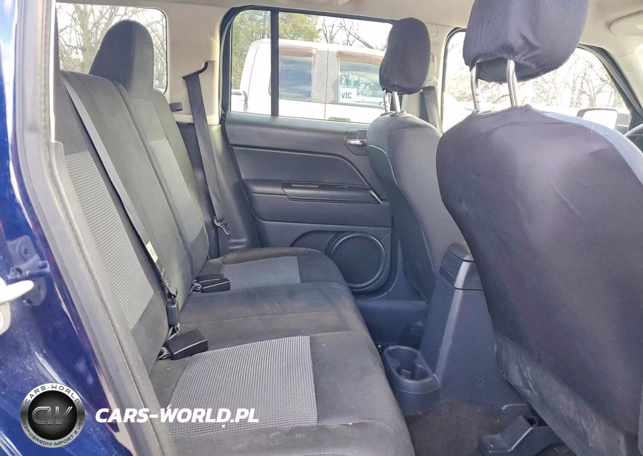 2014 Jeep Patriot Sport VIN:1C4NJRBB4ED504444 - 11