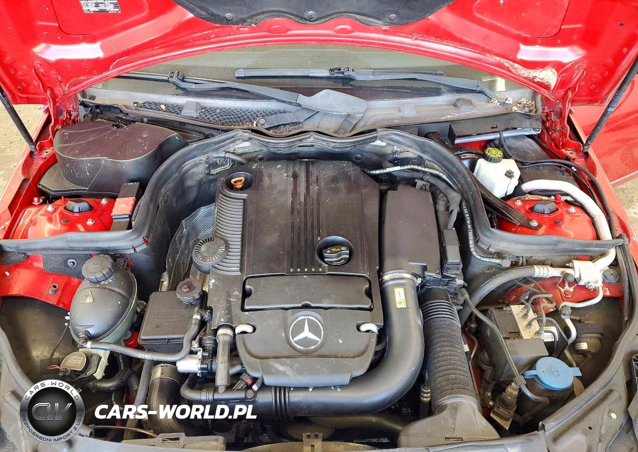2012 Mercedes-Benz C 250 VIN:WDDGF4HB4CR233105 - 11