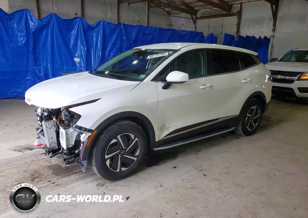 2023 Kia Sportage Lx