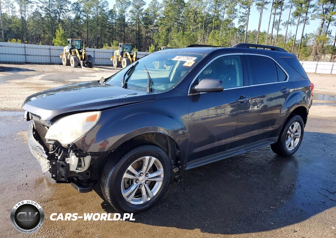 2015 Chevrolet Equinox Lt