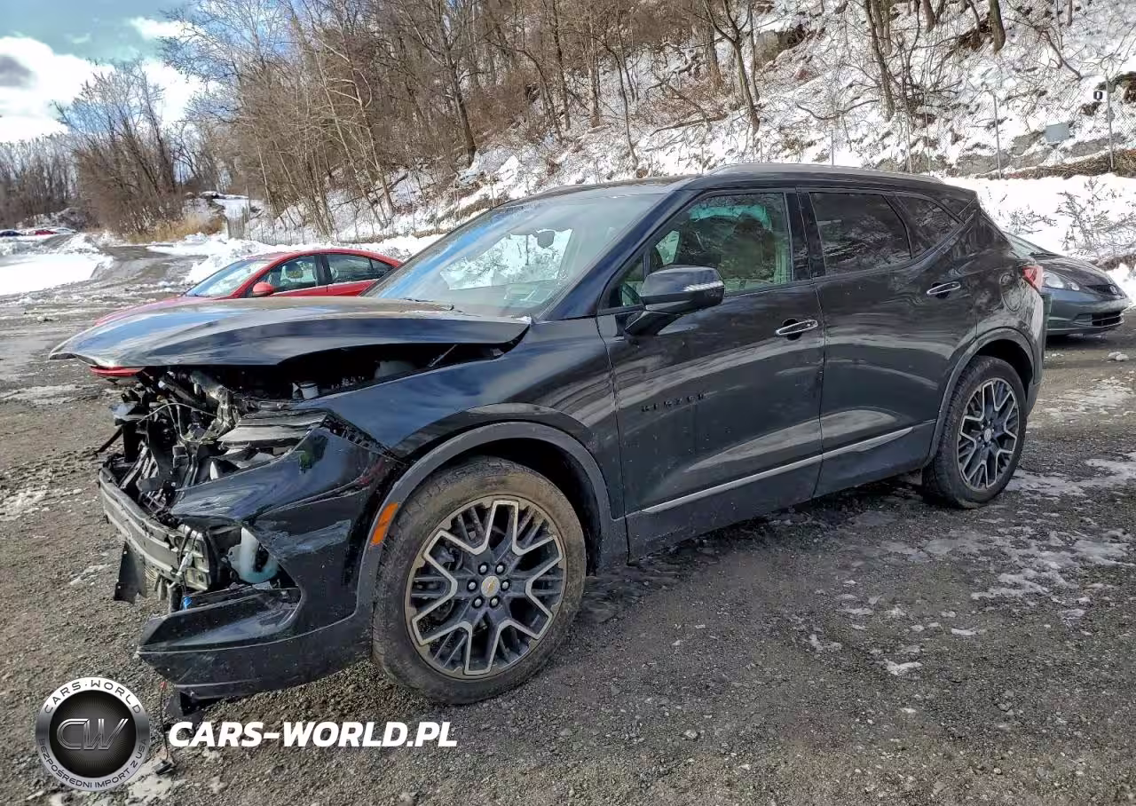 2024 Chevrolet Blazer Premier