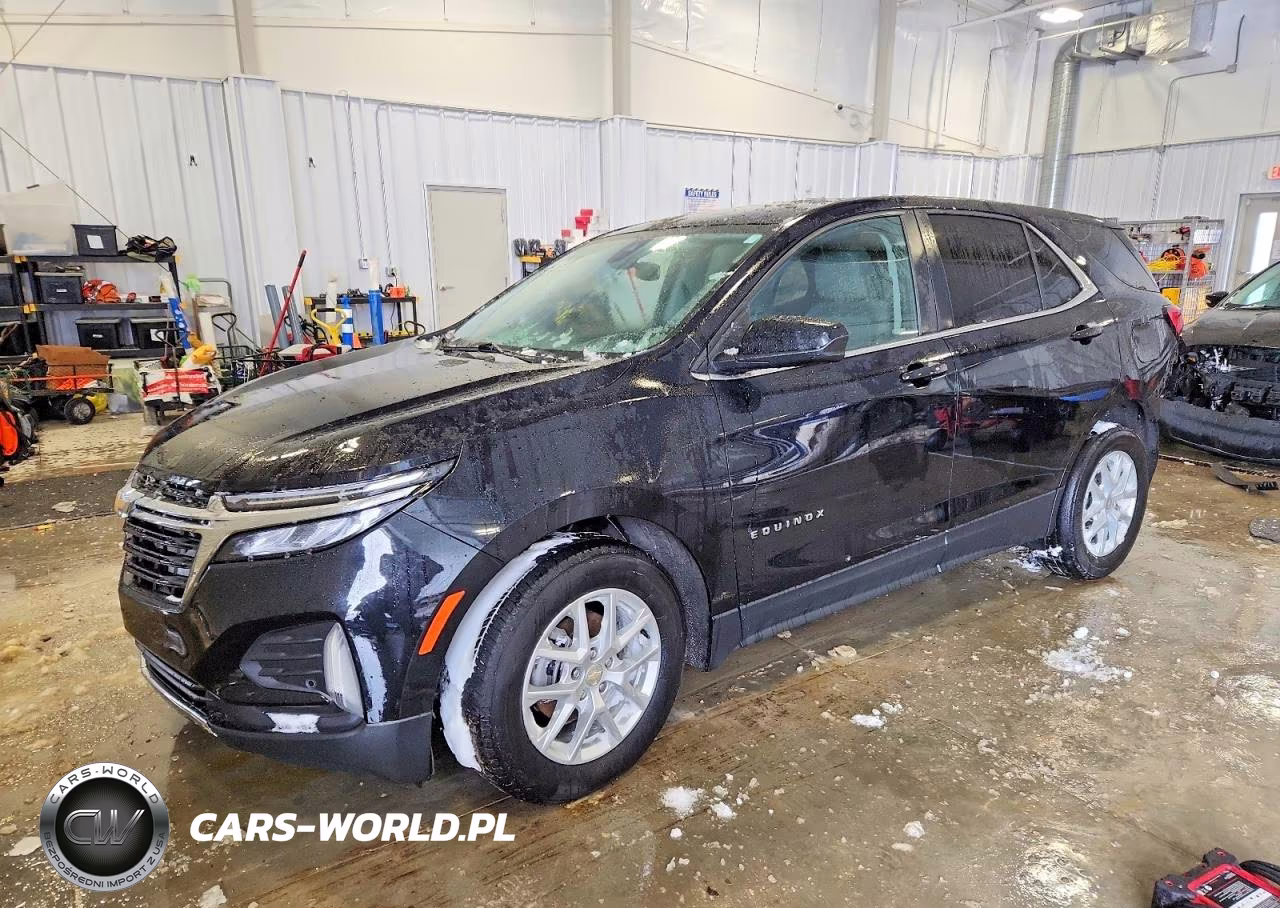 2023 Chevrolet Equinox Lt – zdjęcie 1 z 14