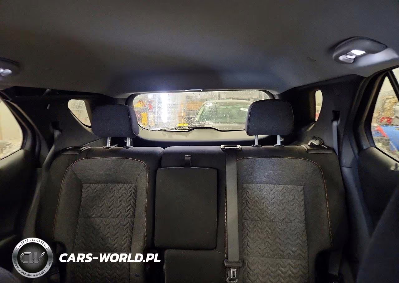 2023 Chevrolet Equinox Lt VIN:3GNAXUEG3PL141405 - 10